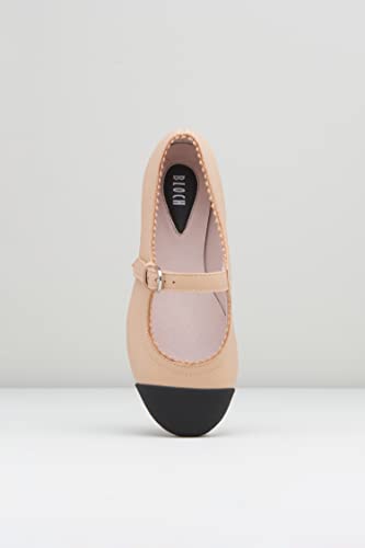 Bloch Girl's Cassiopeia Ballet Flat2