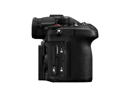 Panasonic GH6 camera