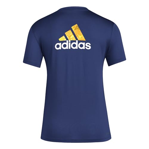 Image of adidas Women's MLS Team Pre-Game Short Sleeve T-Shirt