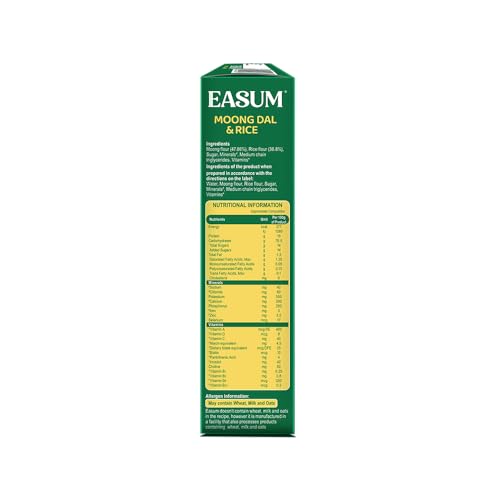 Image of Easum (Moong Dal + Rice) - 400 g
