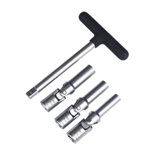 JicSuXi �O���[�v���O���O���c�[�� 8mm 10mm 12mm �����o�[ �|�[�^�u���O���[�v���O�����[�o�[�L�b�g �\�P�b�g�Z�b�g �g���b�N�ԗ��p