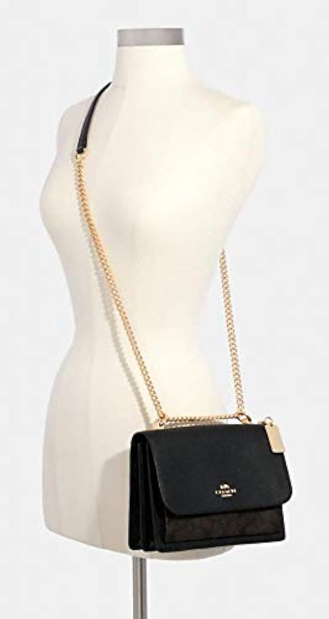 Coach Women's Klare Crossbody Shoulder Leather Handbag