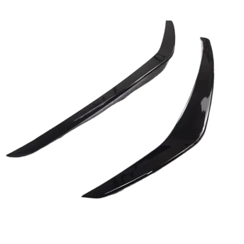 Lèvre de pare-chocs avant Golf 7 GTI kit spoiler aérodynamique anti-impact rabat MK7