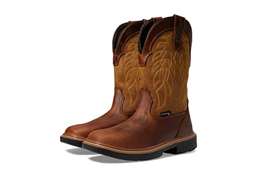 Wolverine Men's Rancher DuraShocks CarbonMax Wellington Western Boot