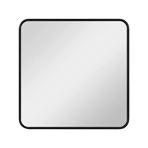 MCS Modern Metal Wall Mirror Cover