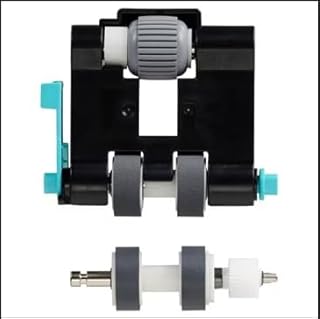 CeaMere KV-SS060 Original Scanner Paper Pickup Roller Kit Compatible with Panasonic KV-S5076H KV-S5046H KV-SS063 KV-S5055C KV-SS039 KV-S5085 KV-S5086 KV-S 5095 KV-S5096 KV-S2087