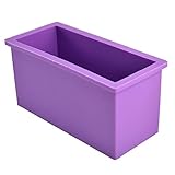 PAMINGONO シリコーン耐熱皿 焼き型 シリコンモールド 紫の,purple