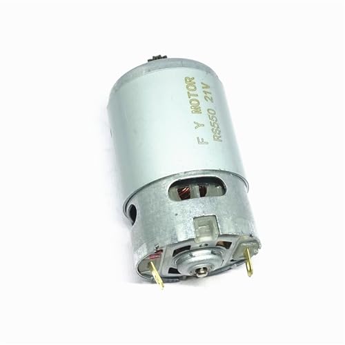 Taladro de mano con motor DC recargable 18V-21V universal miniatura 2