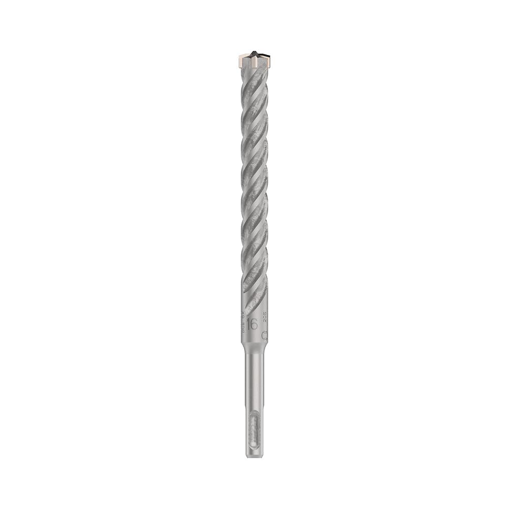 Bosch 1x PRO SDS plus-5X Kırıcı Delici Delme Ucu (Donatılı Beton, Beton, Ø 16,00 mm, Professional Aksesuar Kırıcı Delici)