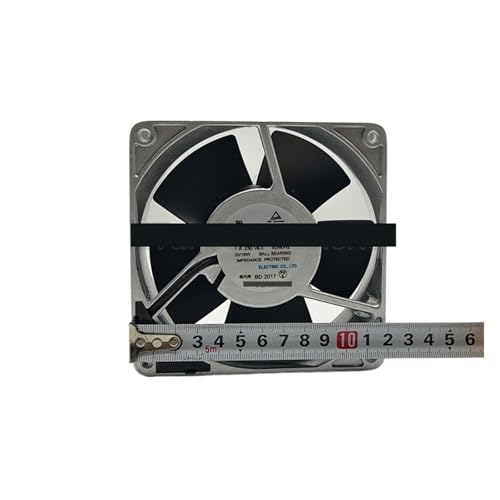 Ventilateur de refroidissement UTHS457C 12038 contre la surchauffe electrique 230V
