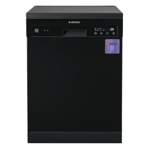 Lavavajillas Jocel JLLI023018, Servicio de 15 cubiertos, 6 Programas, Potencia resistencia 1850W