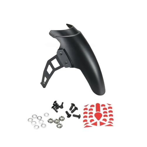 Garde boue moto extension supérieure de protection pour Tiger 1200 Rally
