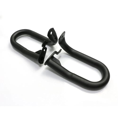 Crash bar moteur pour Wing 1800 : protection haut de gamme en acier