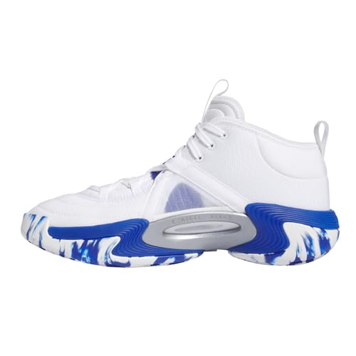 adidas Women's Exhibit Select Mid Sneakers4