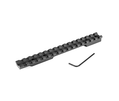 EGW Winchester 70 WSM Picatinny Rail 0 MOA