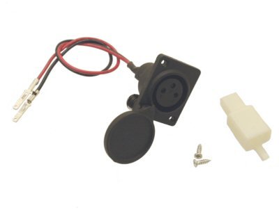 Charger Port for Razor MX500/MX650/Eco Smart