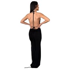 Black (Ruched Back)