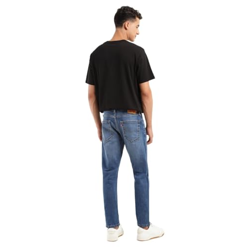 Image of Levi's Men's 512 Slim Tapered Fit Mid Rise Jeans