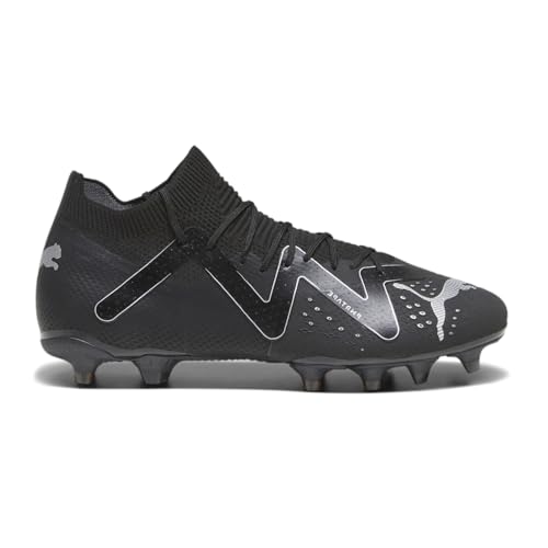 PUMA Men's Future PRO FG Soccer Shoes (us_Footwear_Size_System, Adult, Men, Numeric, Medium, Numeric_7) Black
