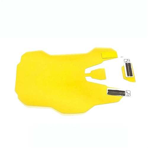 Protection écran groupe moto anti-rayures pour Ducati Multistrada 1200S