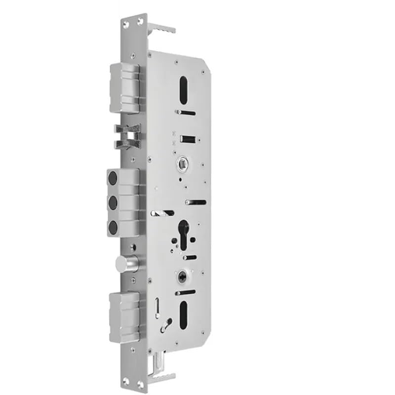 FADGOODAcero Inoxidable, Rebote Automático, Tapones, Montaje En Superficie, Cerrojo De Habitación, Baño, Puertas, Pestillos De Resortes