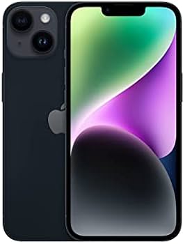 轟　Phone 14  容量···512GB  ミッドナイト Amazon.com: Apple iPhone 14, 512GB, Midnight - Unlocked (Renewed