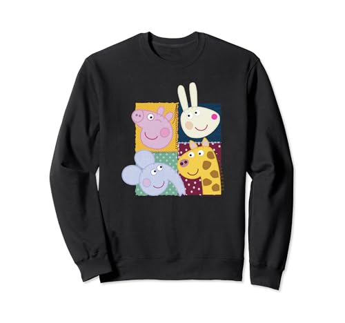 Sweat Peppa Pig pour les journées d'école et les sorties au parc
