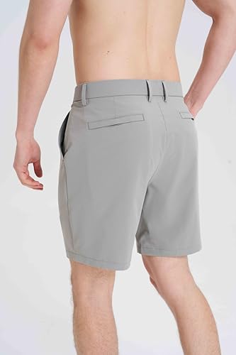 Men's Stretch Golf Shorts 7