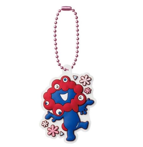 ミャクミャク ぷっくりラバマスビスケット ワクワクのサムネイル