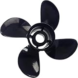 Vortex 4-Blade Aluminum Propeller Housing, 14 dia x 20 pitch <br><b>Hub Kit Sold Separately.<