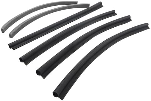 All States Radiator Foam Seal Kit fits Case IH A173165 D128489 F43117X