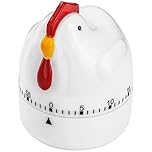 Judge Mother Hen Kitchen Timer 60 Minute Wind Up Cooking Timer