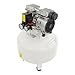 Air Compressor with Muffler,550W/0.75 HP Experiment Scientific Research Compressor with 3 Shock-prevention Foot Pads,All-copper Motor,8Bar Max Pressure,1700 r/min Speed,7.93Gal Air Storage Tank