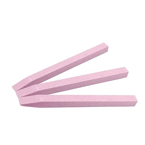 NOLITOY Professional Nail Art Pen Set Cuticle Pushers Nail Engraving Pen for Dead Skin Removal