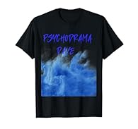 If you are a fan of beautiful designs and a fan of psychodrama art, then you are in front of a beautiful blue design that you can wear anywhere you like Dave, Psychodrame, Psychodrama, black, Dave-Psychodrama Art Classic, theater, therapie, Essential...