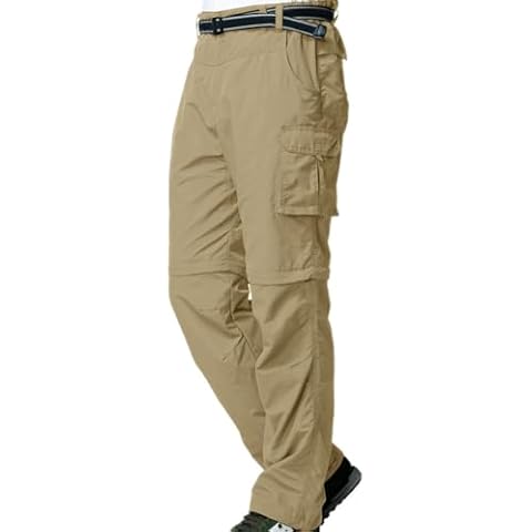 Pantalon cargo convertible Jessie Kidden Cover