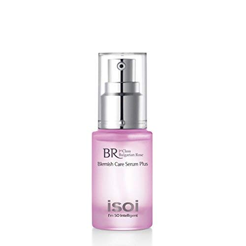 isoi blemish care tonic essence