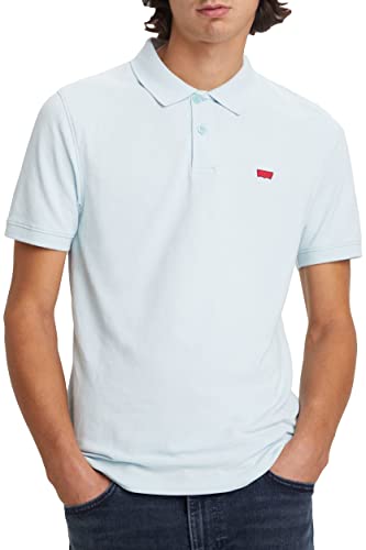 Levi's Herren Slim Housemark Polo Hemd,Omphalodes,XS – Ansicht 5