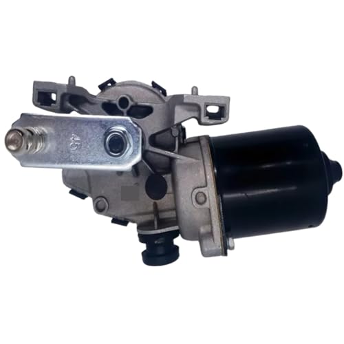 Moteur d'essuie-glace noir de rechange 981101G000 pour Hyundai Santa Fe 2007-2009