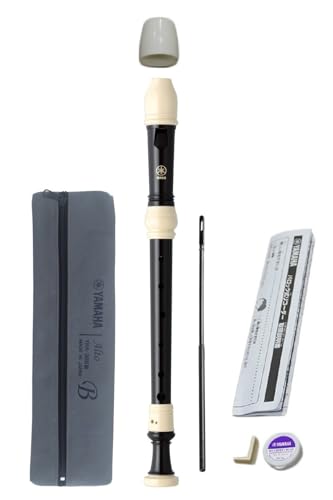 Amazon.co.jp: ヤマハ YAMAHA アルト リコーダー バロック式 YRA-38BⅢ