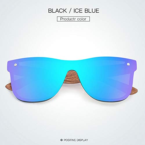 willochra Polarized Wood Mirror Lens Sun Glasses for Women men drive Colorful Shades Handmade Bamboo wood sunglasses3
