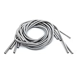 1 Meter Stainless Steel Tension Spring Wire Extension Spring 1pc with Durable Corrosion Resistance for Industrial or Home Use(B,1m)