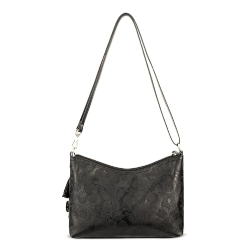 Image of Sakroots Lumi Convertible Crossbody Purse - Women's 3-in-1 Handbag for Everyday & Travel -Small Clutch Bag With Zipper