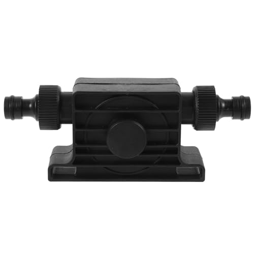 Gatuida Hand Drill Pump Electric Drill Water Pump Self-priming Centrifugal for Household Fluid and Oil Transfer Tools