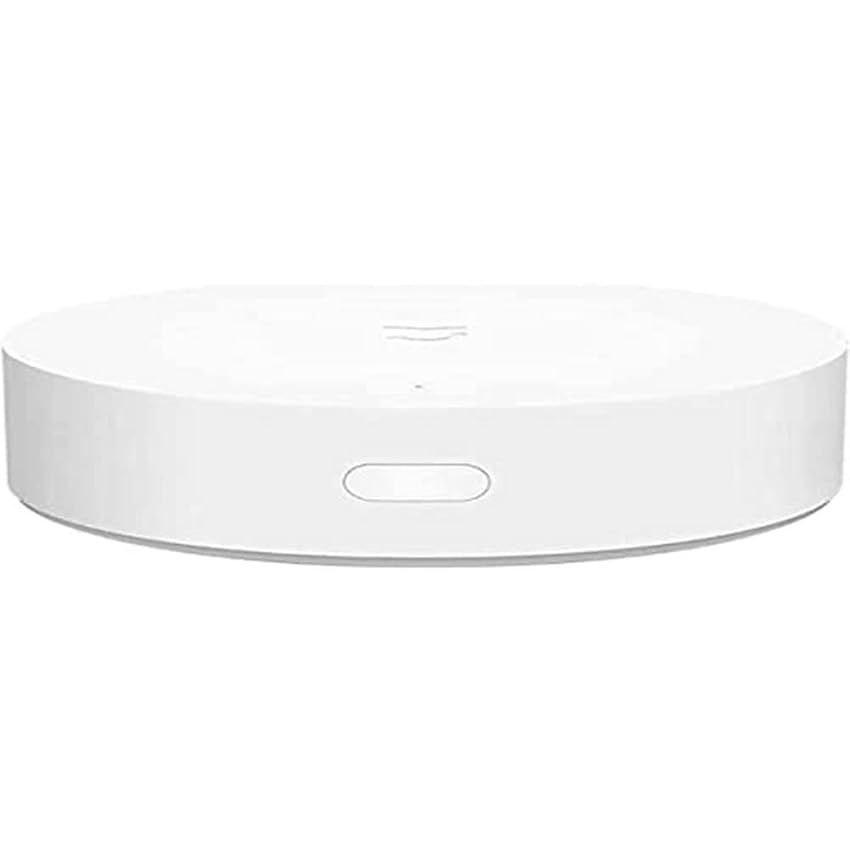 Per Xiaomi Smart Multimode Gateway ZigBee 3.0 WiFi Centro Controllo di Monitoraggio Dispositivi Intelligenti Smart Home Automation Hub Compatibile con HomeKit MiHome