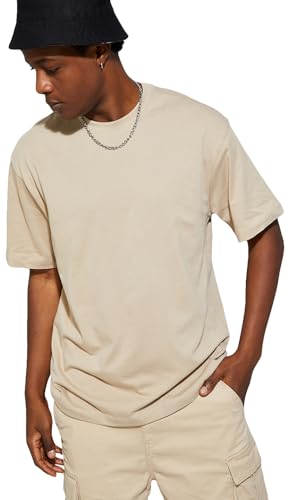 Image of Max Men's Cotton Relaxed Fit T-Shirt