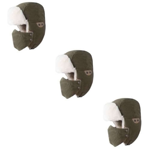 Chapeau de randonnée épais FOMIYES bonnet thermique haute protection pour adulte