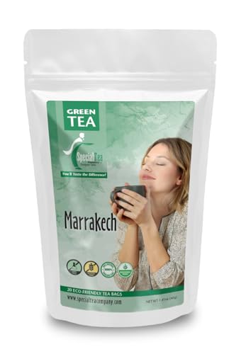 Té Verde Special Tea 20 Saquitos miniatura 1