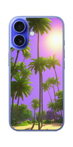 ClearView iPhone 16p vg w ی tB { AI摜SS gsJ4iTropical 4j