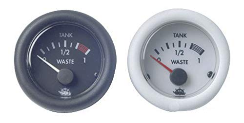 OSCULATI Indicatore acque Nere 10/180 Ohm 12 V